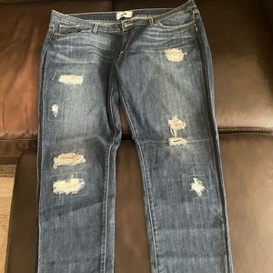 Women’s Paige denim